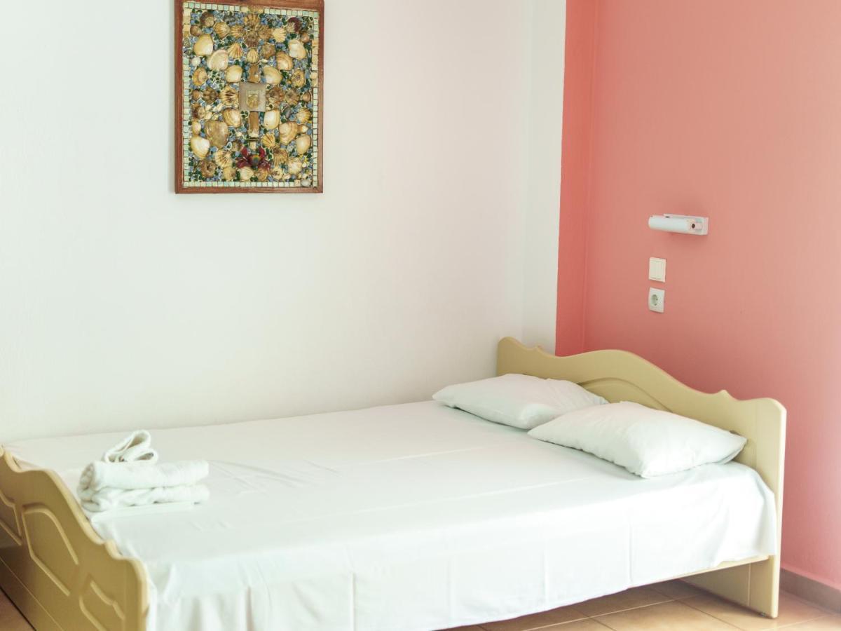 Achilleas Apartments Paralía Skotínis Extérieur photo