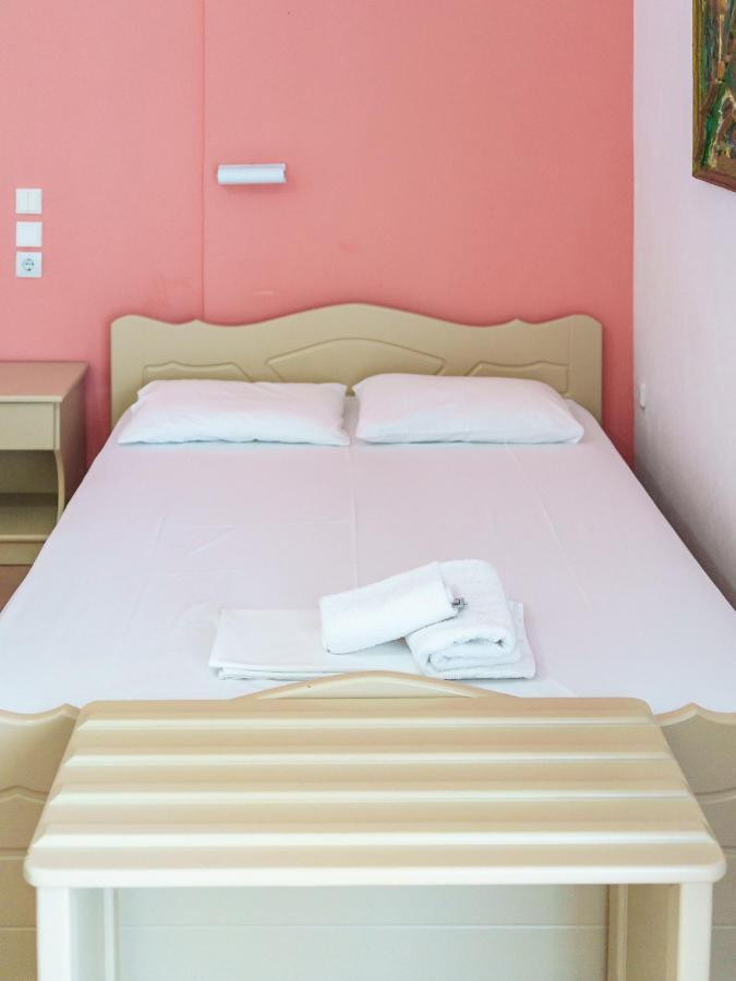 Achilleas Apartments Paralía Skotínis Extérieur photo