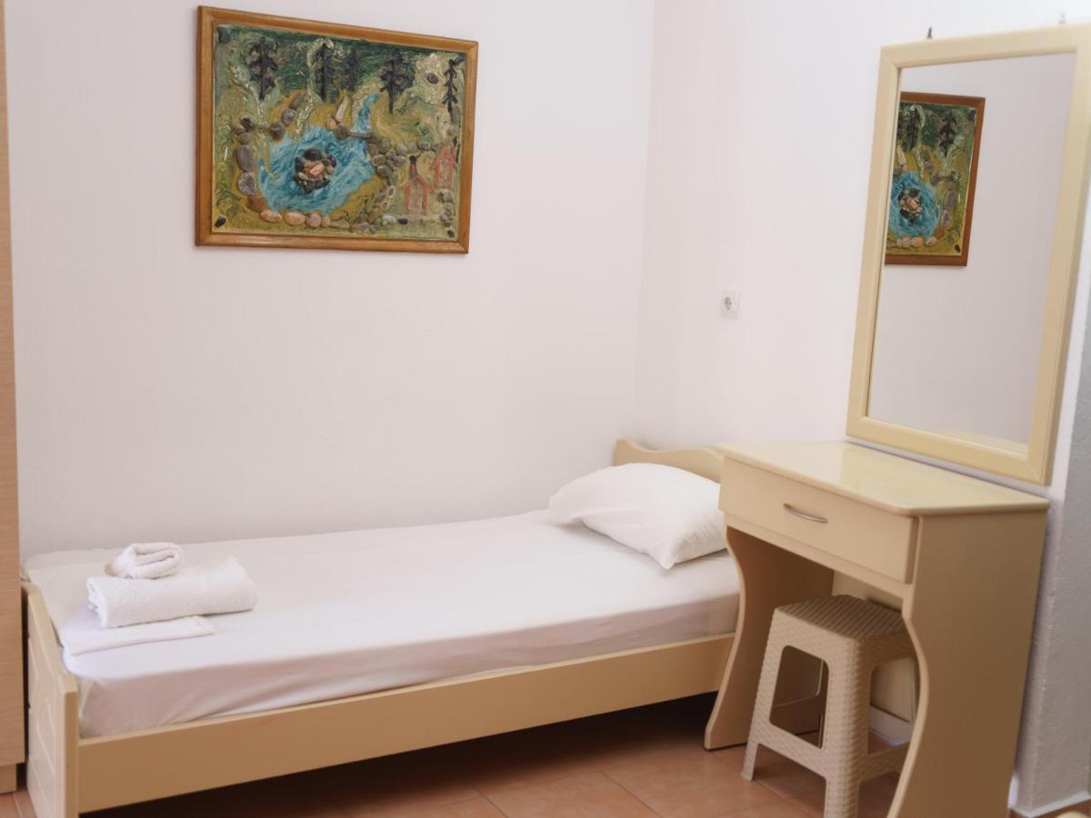 Achilleas Apartments Paralía Skotínis Extérieur photo