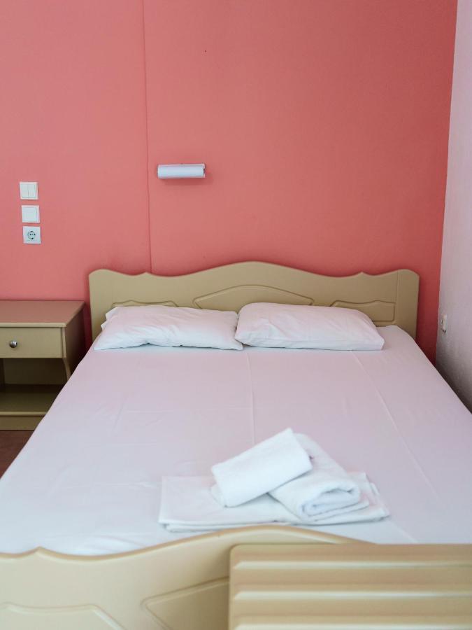 Achilleas Apartments Paralía Skotínis Extérieur photo